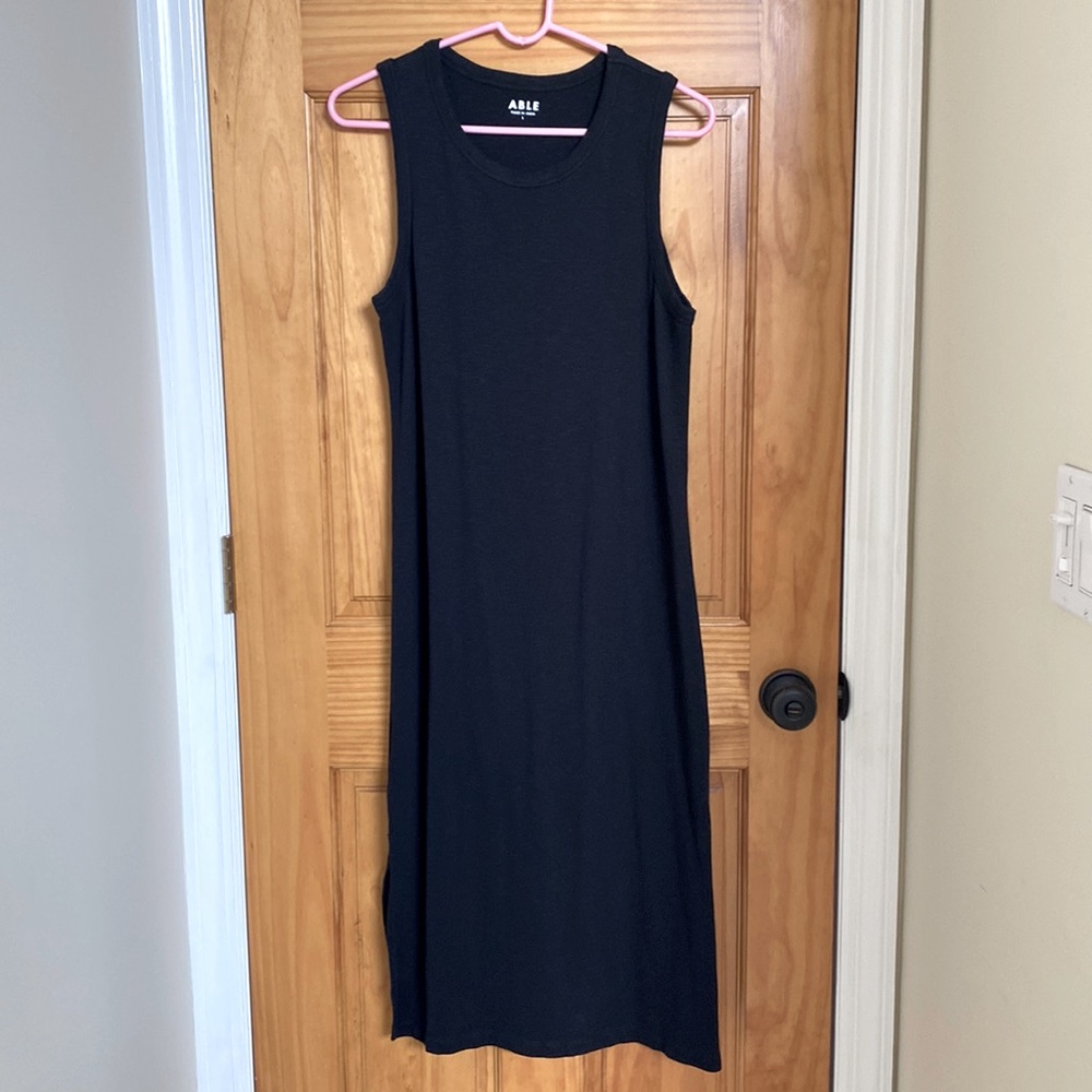 Able Tank Dress